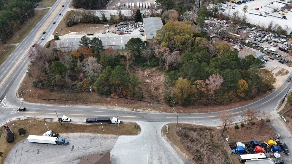 More Photos Of 1813 Rock Chapel Rd, Lithonia Land For Sale