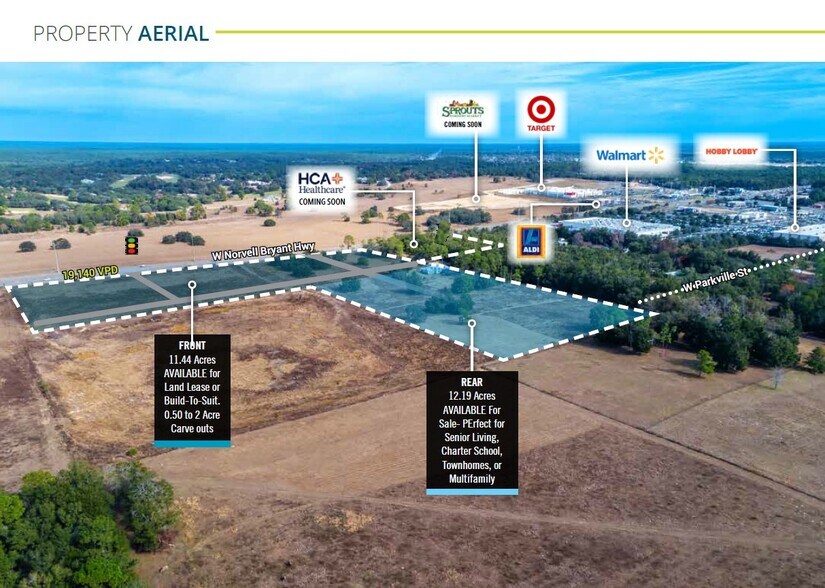 More Photos Of 3768 W Norvell Bryant Hwy, Lecanto Land For Sale