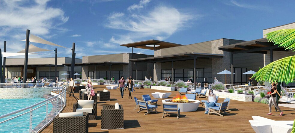 More Photos Of 1600 South Belt Line rd, Grand Prairie General Retail For Lease