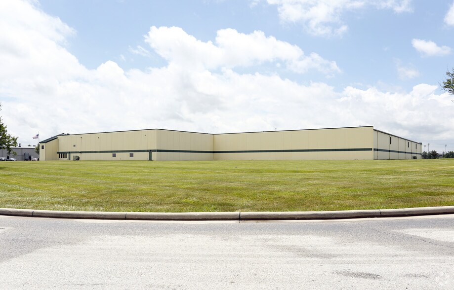 More Photos Of 520 N Dunbridge Rd, Bowling Green Manufacturing For Lease