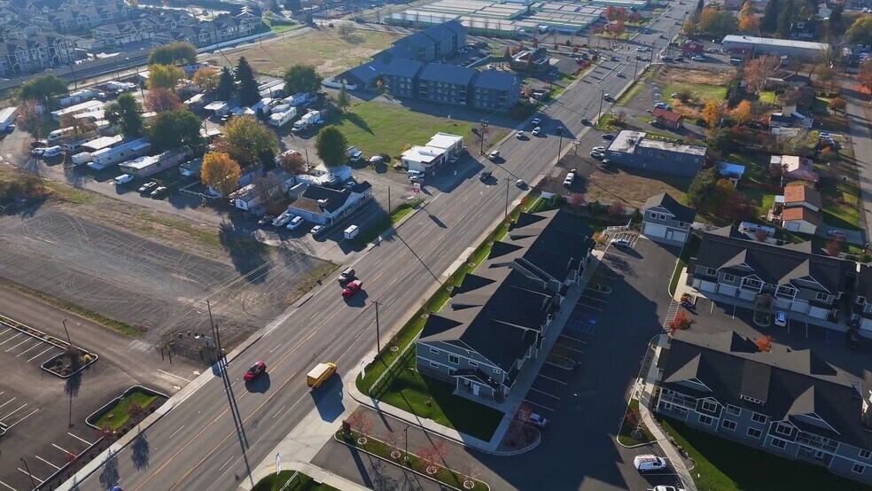 Primary Photo Of 16614 E Sprague Ave, Veradale Freestanding For Sale