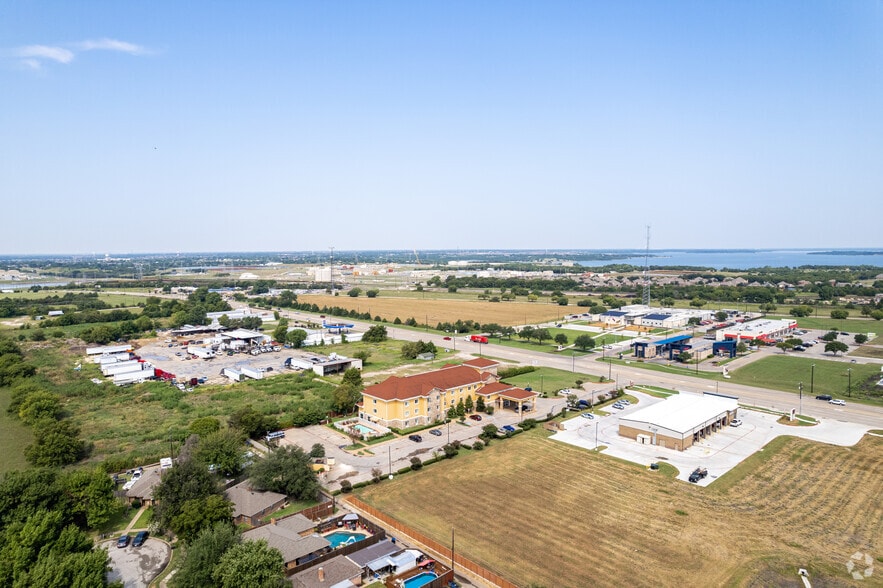 More Photos Of 2011 N Highway 78, Wylie Hotel For Sale