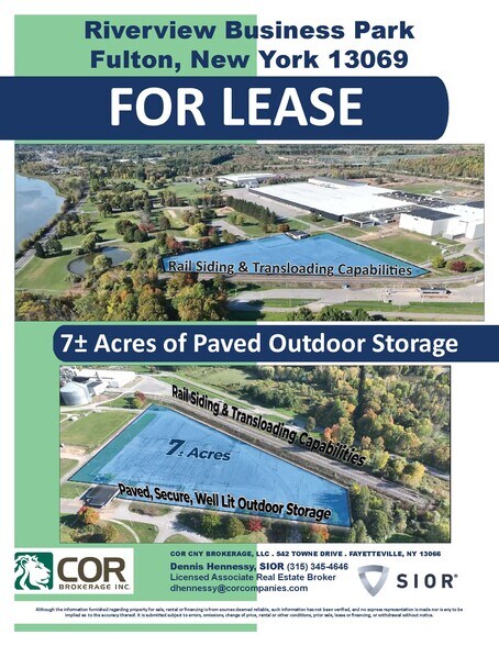 More Photos Of 1850 Route 57, Fulton Distribution For Lease