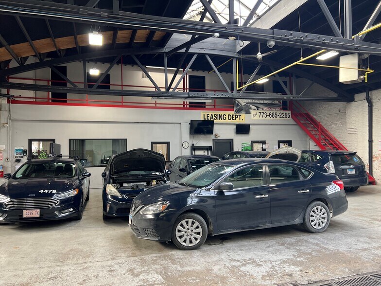 More Photos Of 4516 N Elston Ave, Chicago Service For Sale