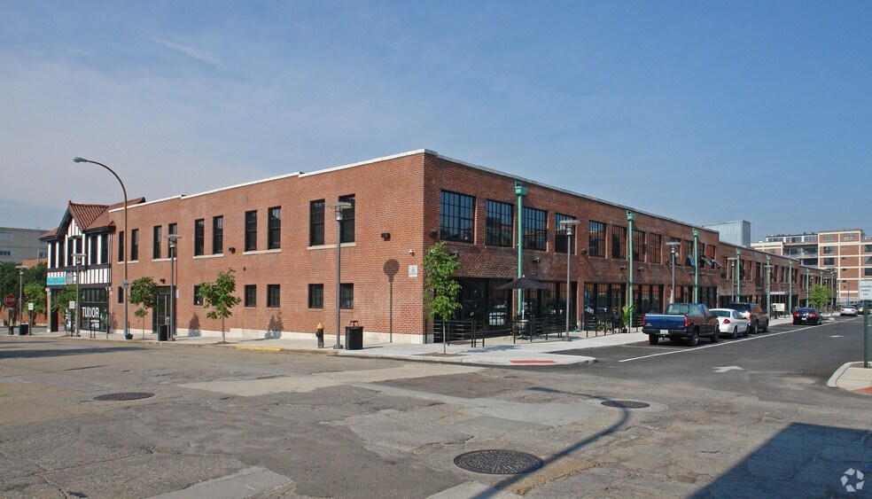 More Photos Of 1901-1937 Washington Ave, Saint Louis Unknown For Lease