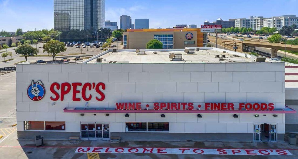 More Photos Of 9500 N Central Expressway, Dallas Freestanding For Lease