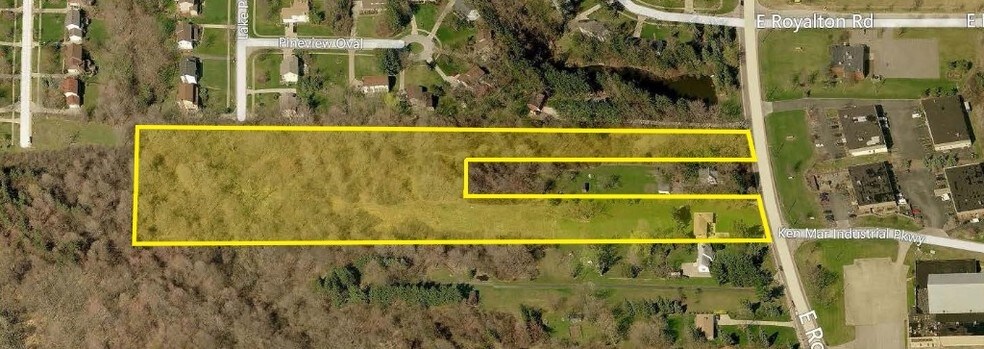 More Photos Of 4122 Royalton Rd, Brecksville Land For Sale