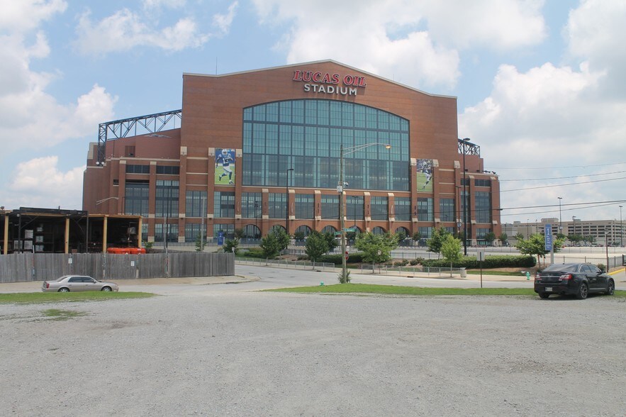 More Photos Of 412 W McCarty St, Indianapolis Industrial For Sale