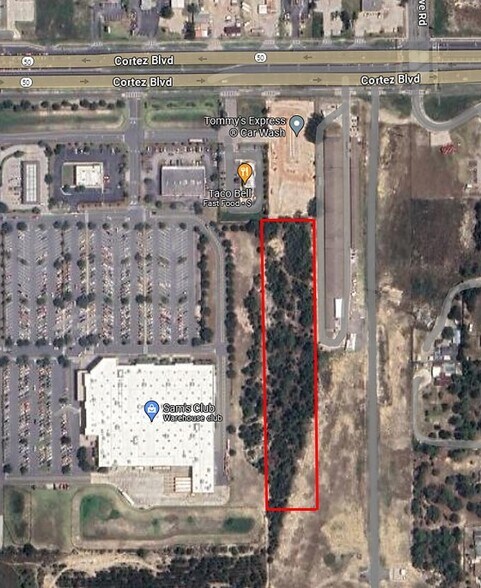 More Photos Of 13406 Cortez Blvd, Brooksville Land For Sale