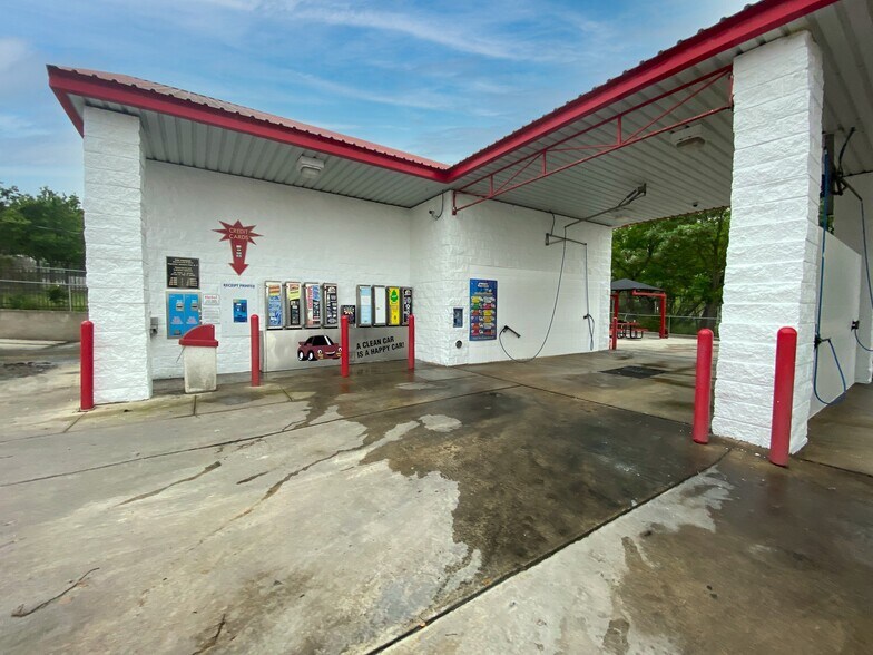 More Photos Of 4950 Evers Rd, San Antonio Carwash For Sale