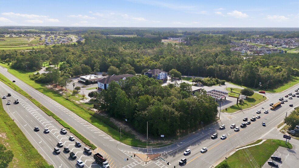 More Photos Of Veterans Memorial Pky, Statesboro Land For Sale