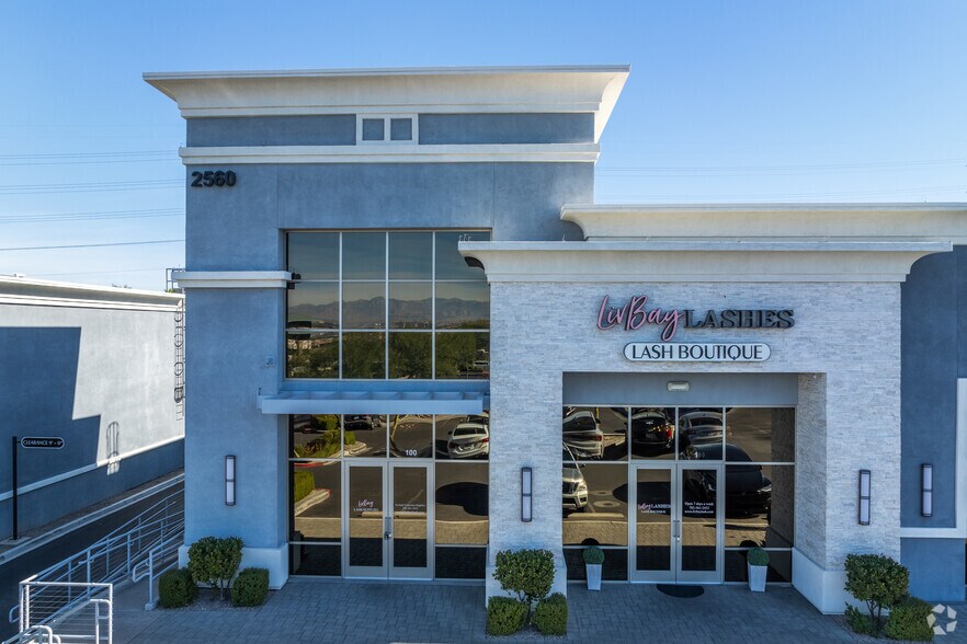 More Photos Of NW Cnr St Rose & Coronado, Henderson Unknown For Lease