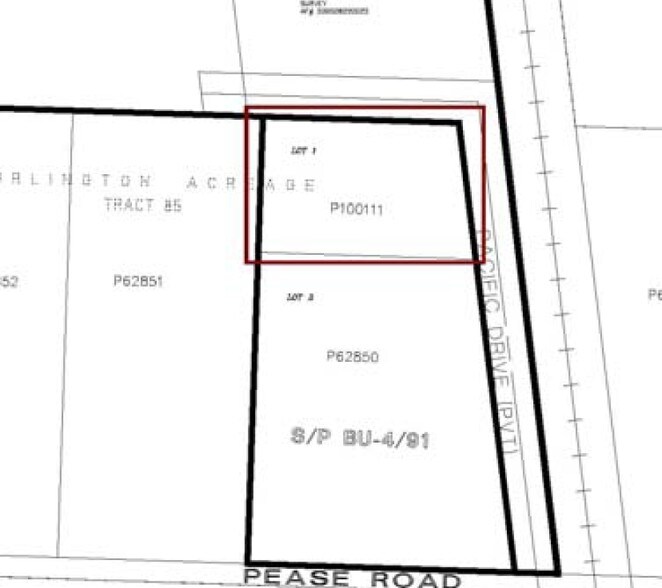 More Photos Of 1415 Pacific Dr, Burlington Light Distribution For Sale