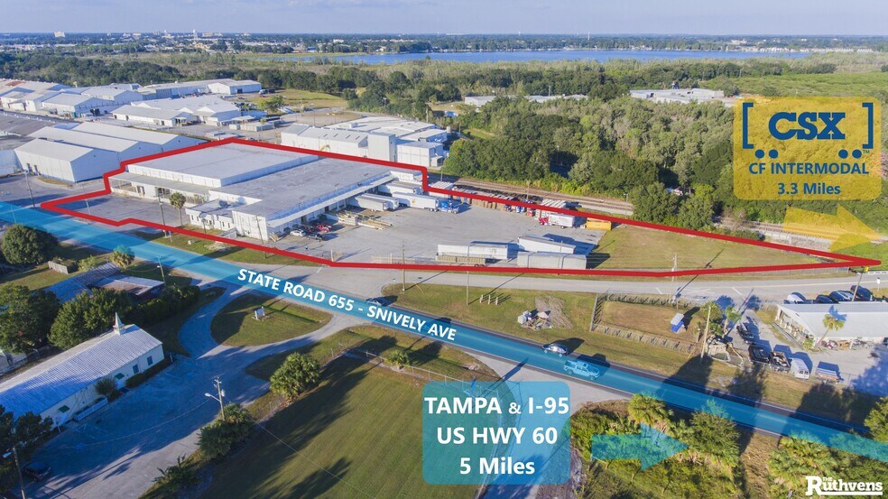 More Photos Of 1005 Snively Ave, Winter Haven Refrigeration Cold Storage For Sale