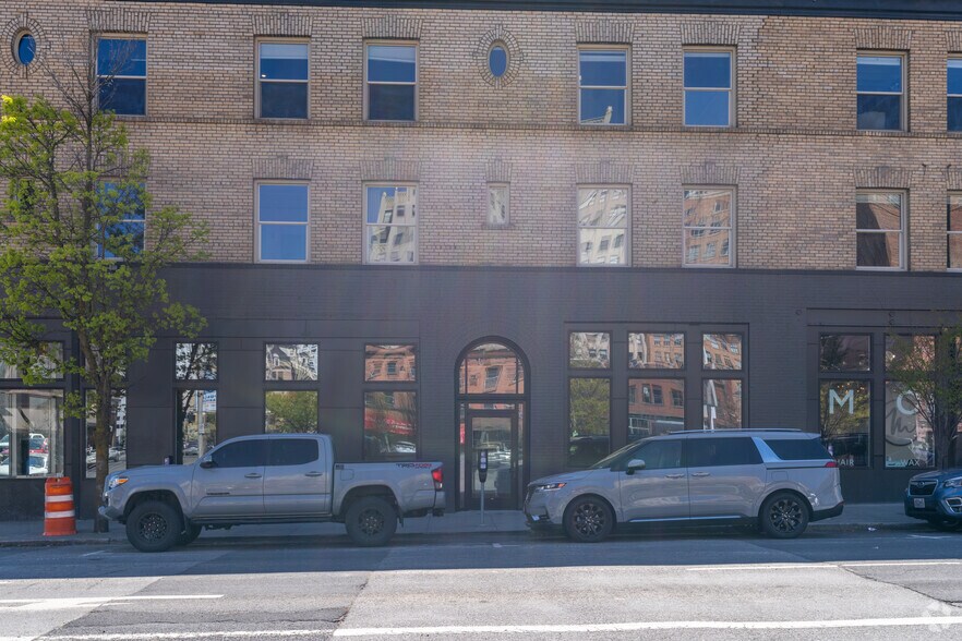 More Photos Of 401 W First Ave, Spokane Storefront Retail Office For Sale