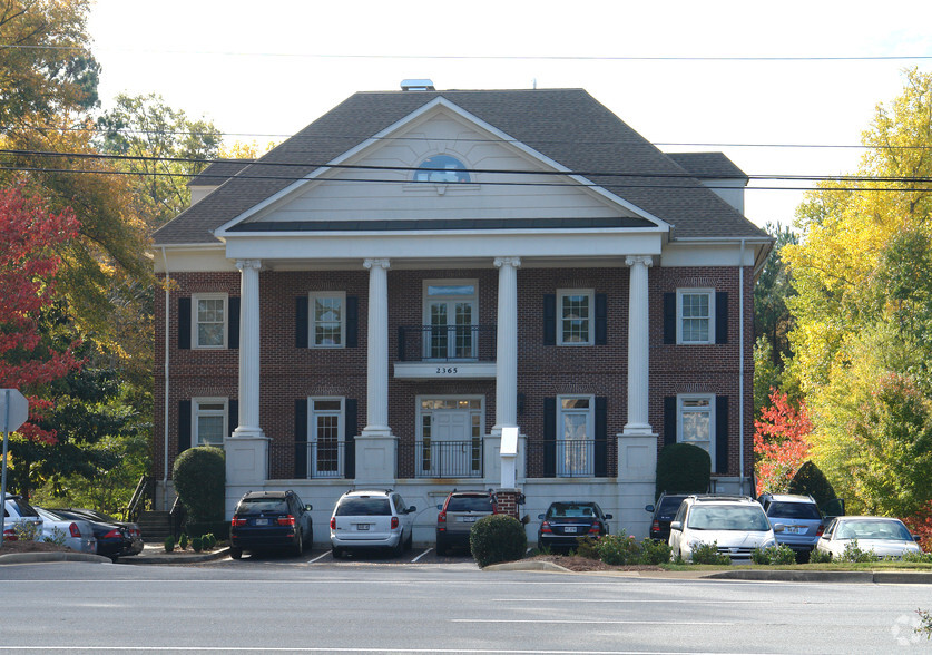 Primary Photo Of 2365 Old Milton Pky, Alpharetta Office For Lease