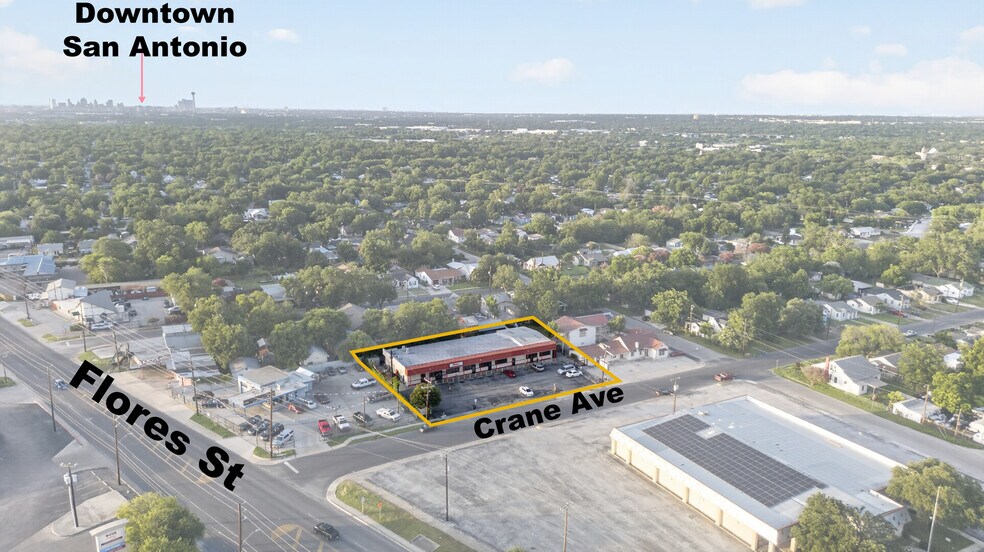 More Photos Of 109 Crane Ave, San Antonio Freestanding For Sale
