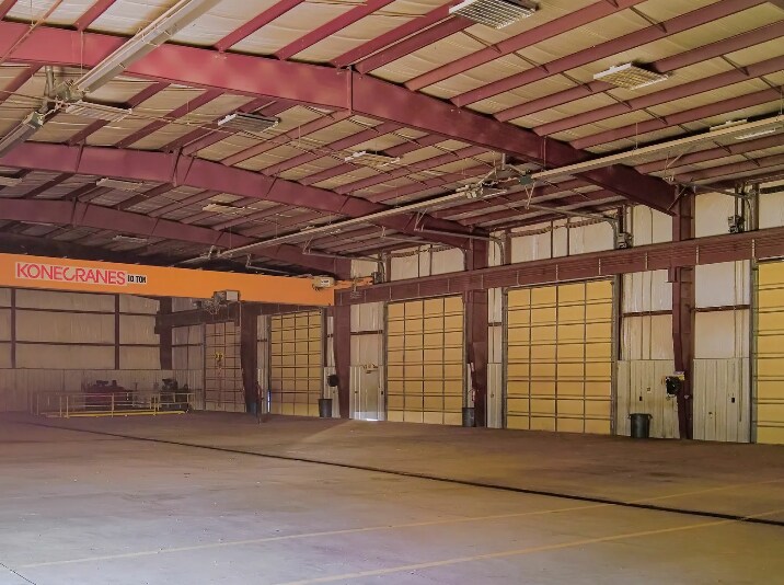 More Photos Of 2003 S Merritt Rd, Elk City Warehouse For Sale