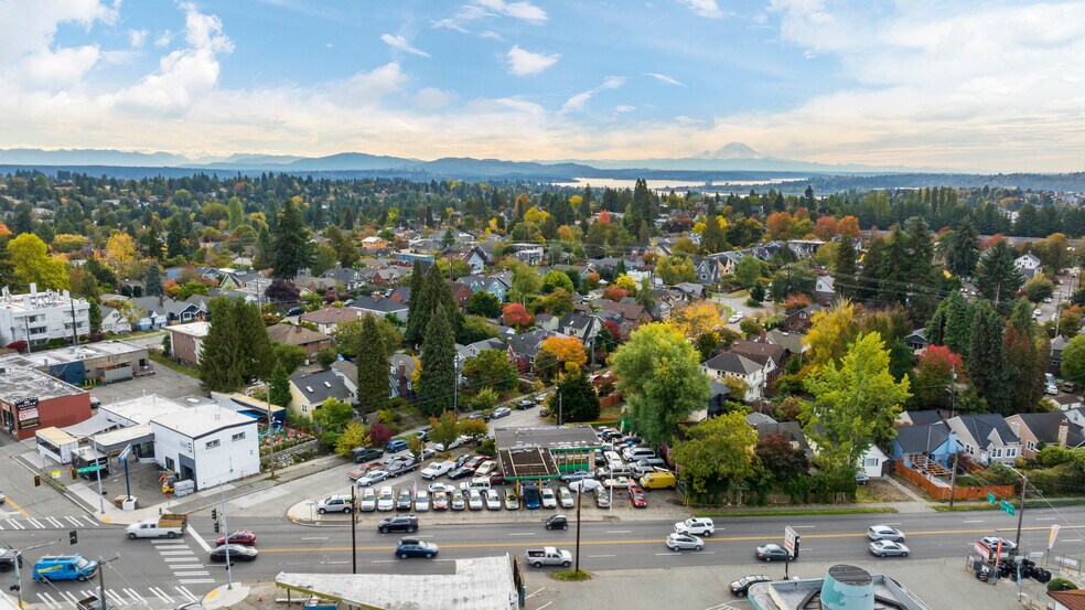 More Photos Of 7860 Lake City Way NE, Seattle Land For Sale