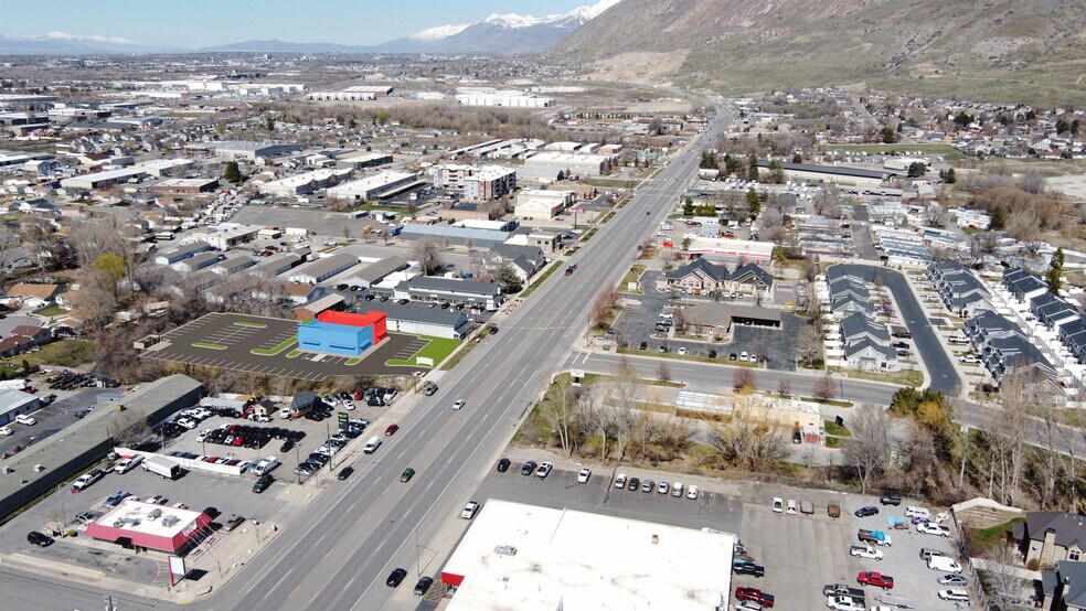 More Photos Of 687 N Main St, Springville Land For Lease