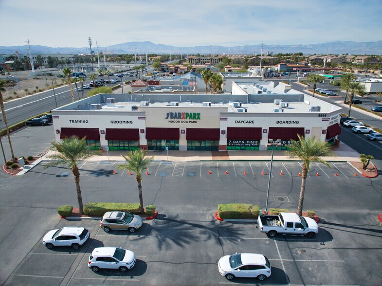 More Photos Of 8880 S Eastern Ave, Las Vegas Unknown For Lease