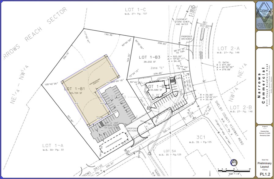 More Photos Of 115 Narrows Dr, Birmingham Land For Sale
