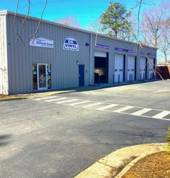 Primary Photo Of 729 Industrial Park Dr, Newport News Service For Sale
