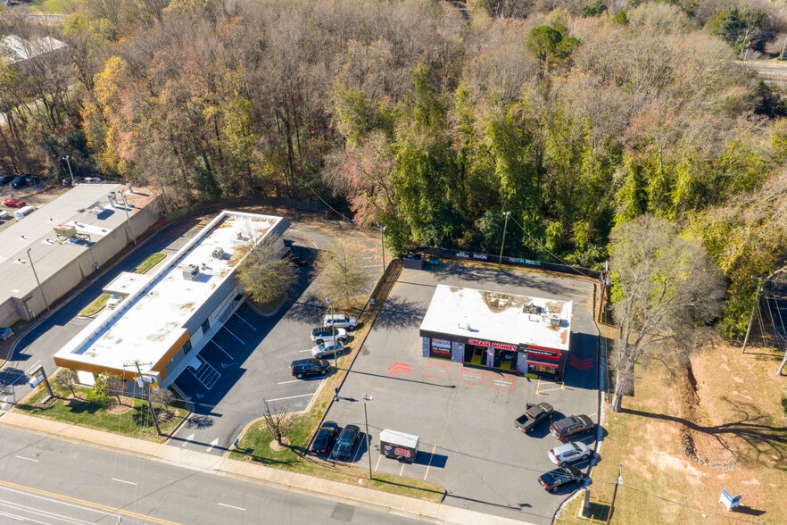 More Photos Of 6324 South Blvd, Charlotte Auto Repair For Sale