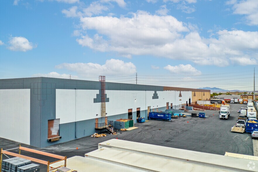 Primary Photo Of 2191 Mendenhall Dr, North Las Vegas Warehouse For Lease