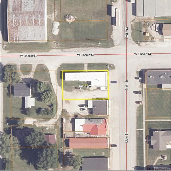 More Photos Of 220 W Lincoln St, Hawk Point General Retail For Sale