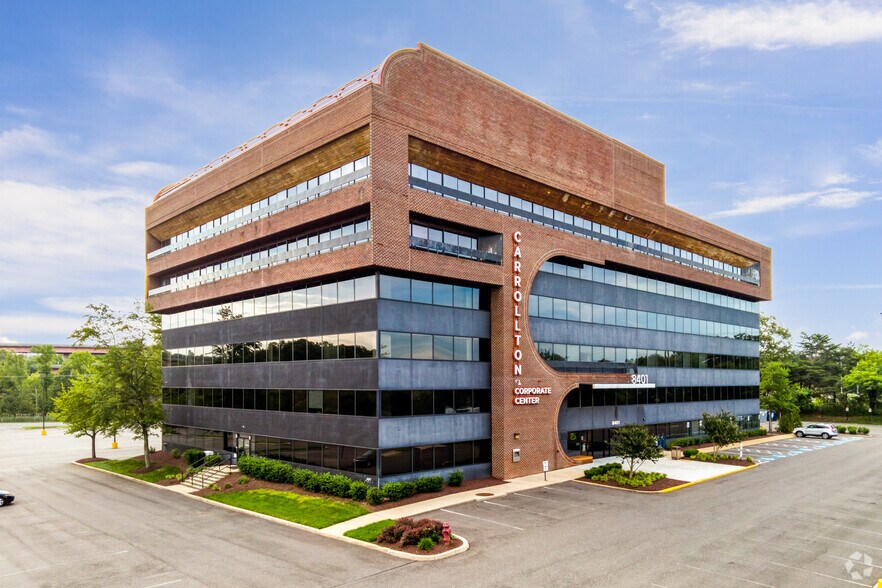 Primary Photo Of 8401 Corporate Dr, Landover Office For Lease