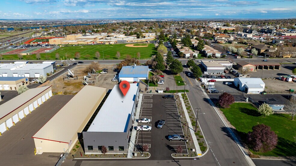 More Photos Of 5418 W. Hood, Kennewick Industrial For Lease