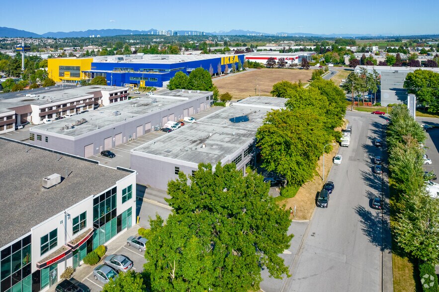 More Photos Of 3757 Jacombs Rd, Richmond Flex For Lease