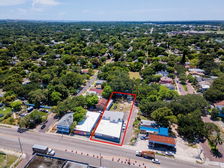 More Photos Of 923 Dr. Martin Luther King Jr St S, Saint Petersburg Storefront Retail Residential For Sale