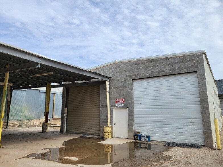 More Photos Of 2198 S Pacific Ave, Yuma Distribution For Lease