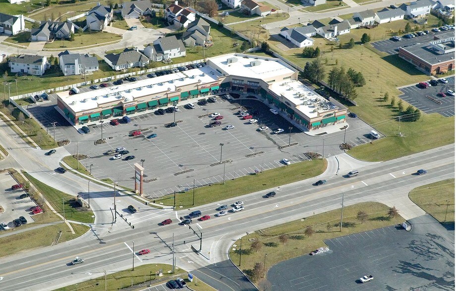 Primary Photo Of 2500-2546 Highway K, O'Fallon Coworking Space