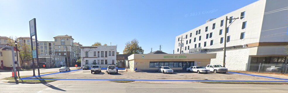 More Photos Of 1016 Alabama St, Houston Freestanding For Lease