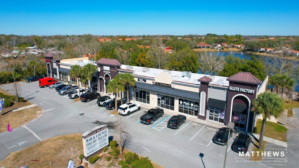 More Photos Of 6442-6480 Land O Lakes Blvd, Land O' Lakes Storefront For Sale