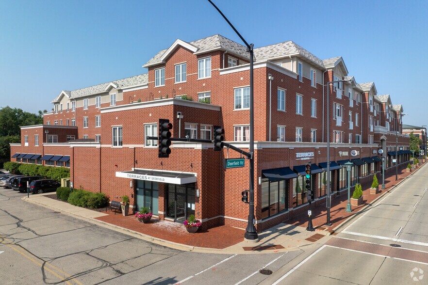 Primary Photo Of 725-775 N Waukegan Rd, Deerfield Unknown For Lease