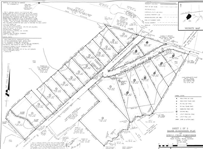 More Photos Of S Big Woods Rd, Spring Hope Land For Sale
