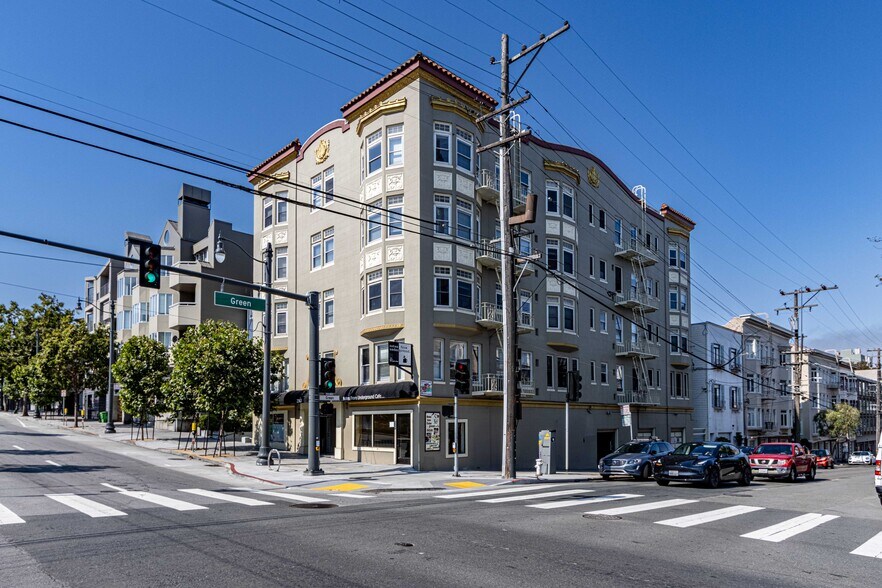 More Photos Of 2363 Van Ness Ave, San Francisco Apartments For Lease