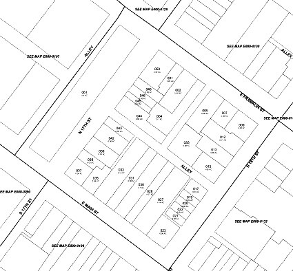 More Photos Of 1717 E Franklin St, Richmond Storefront Retail Residential For Sale