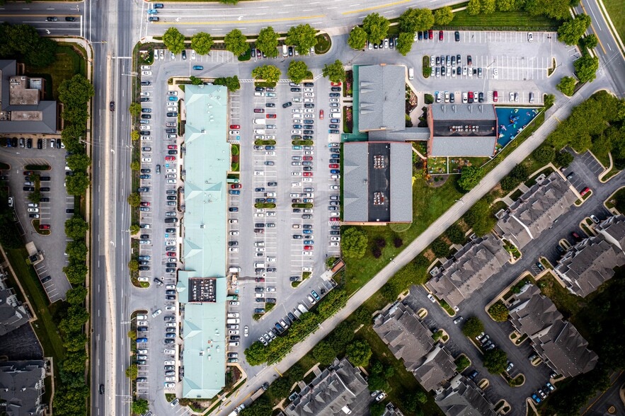 More Photos Of 9101-9191 Reisterstown Rd, Owings Mills Unknown For Lease