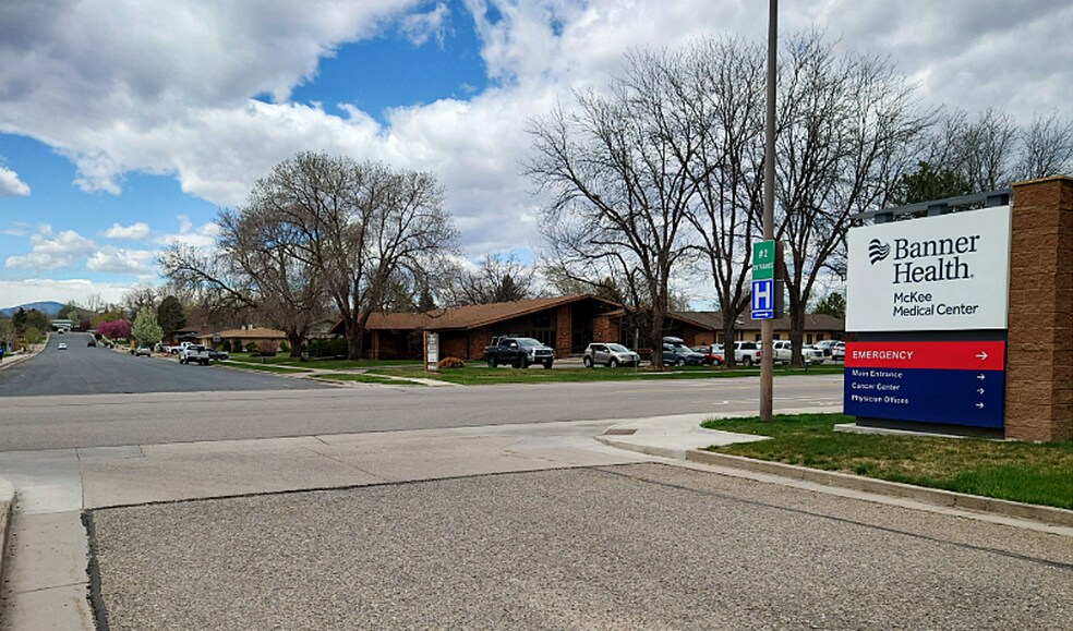 More Photos Of 1907 Boise Ave, Loveland Medical For Sale