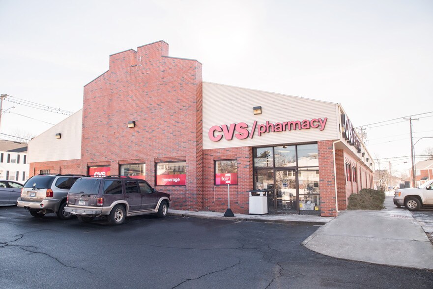 Primary Photo Of 369 Main St, East Haven Drugstore For Sale