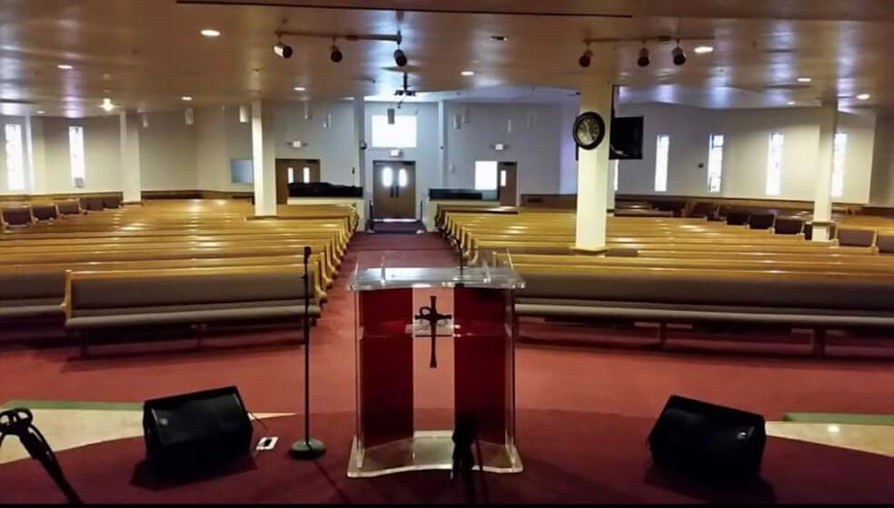 More Photos Of 5100 S Broadway, Los Angeles Religious Facility For Sale