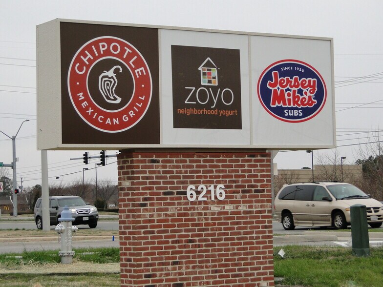 More Photos Of 6545 Hampton Roads Pkwy, Suffolk Land For Lease