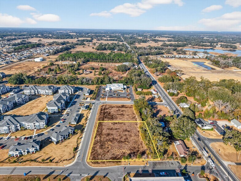 More Photos Of N US Hwy 301 @ CR466, Oxford Land For Sale