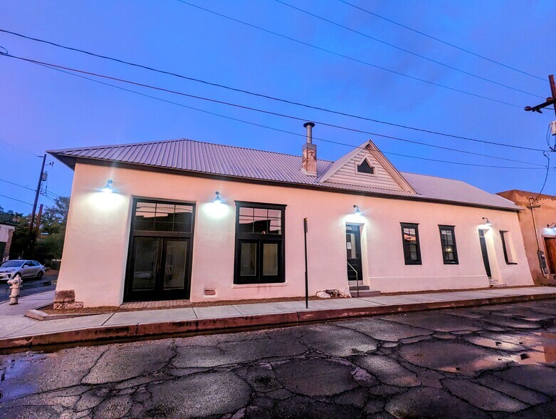 Primary Photo Of 487-489 S Meyer Ave, Tucson General Retail For Lease