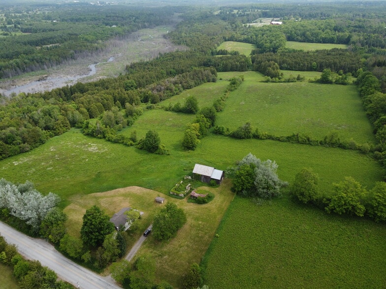 More Photos Of 13489 Fourth Nassagaweya line, Rockwood Land For Sale